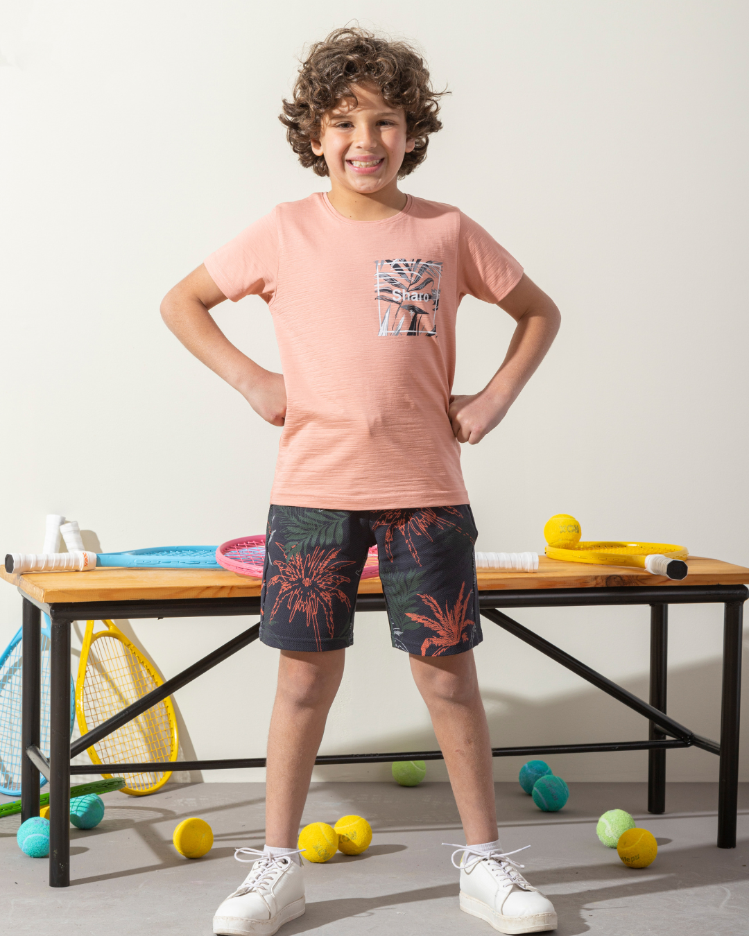 Palms بيجاما اولادي