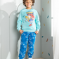 Sonic Disney Boys Milton Pajamas