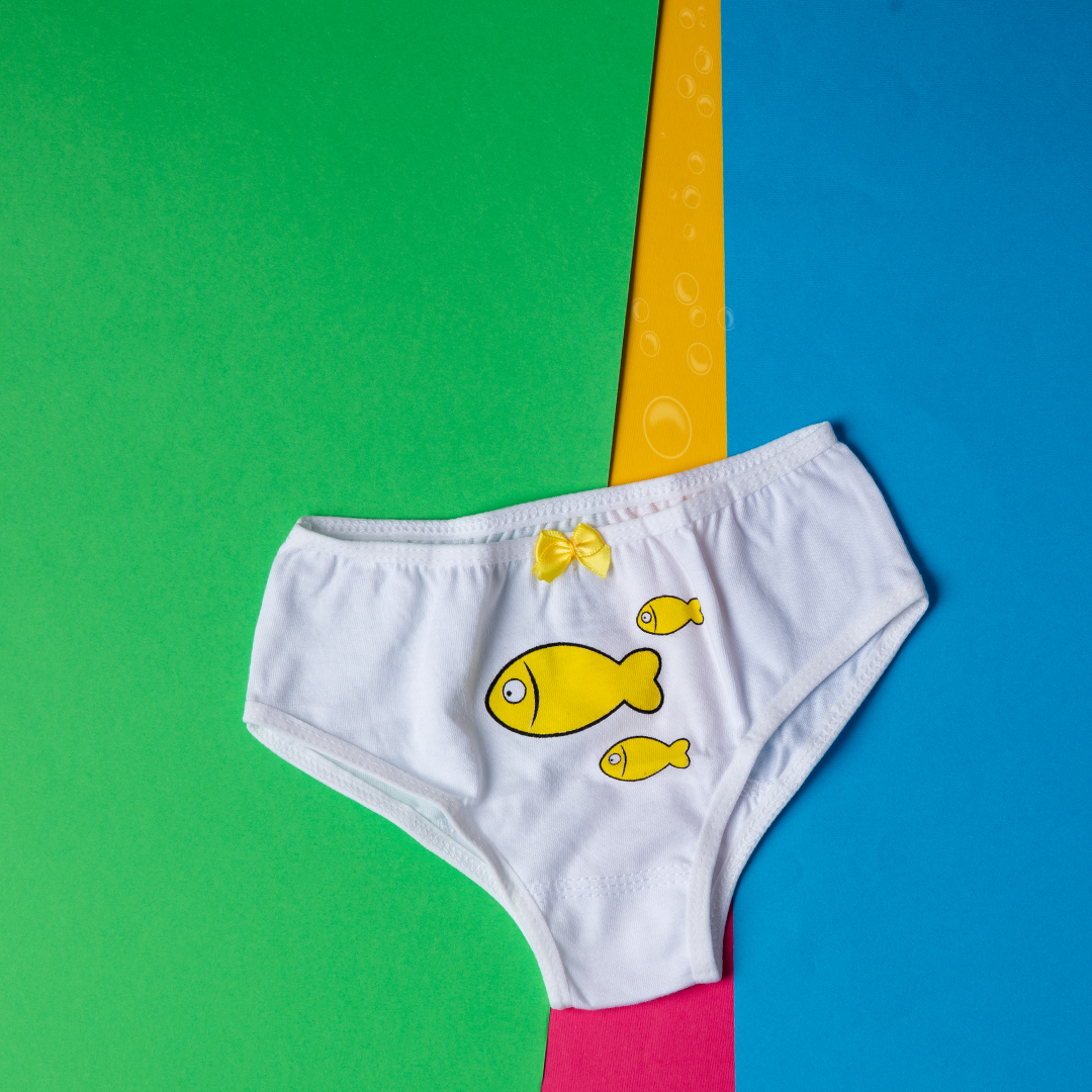 اندر ابيض طباعه بناتي جونيور - 2segypt