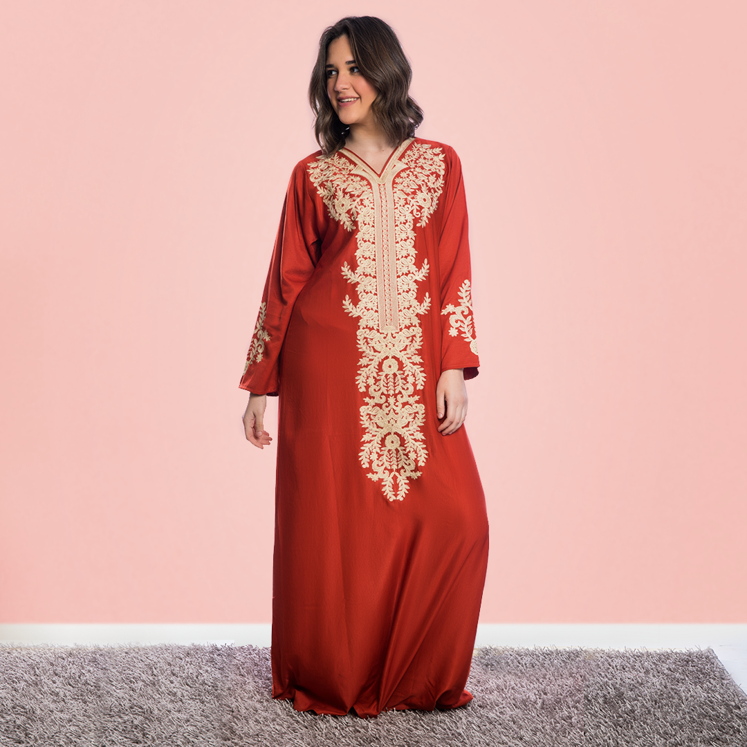 عباية بكم سنبله أطلس - 2segypt