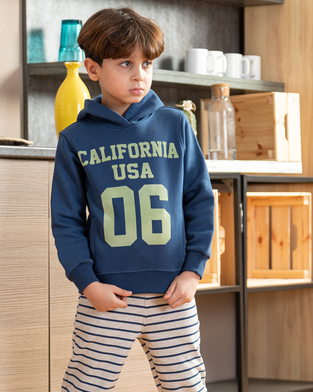 california بيجاما اولادي