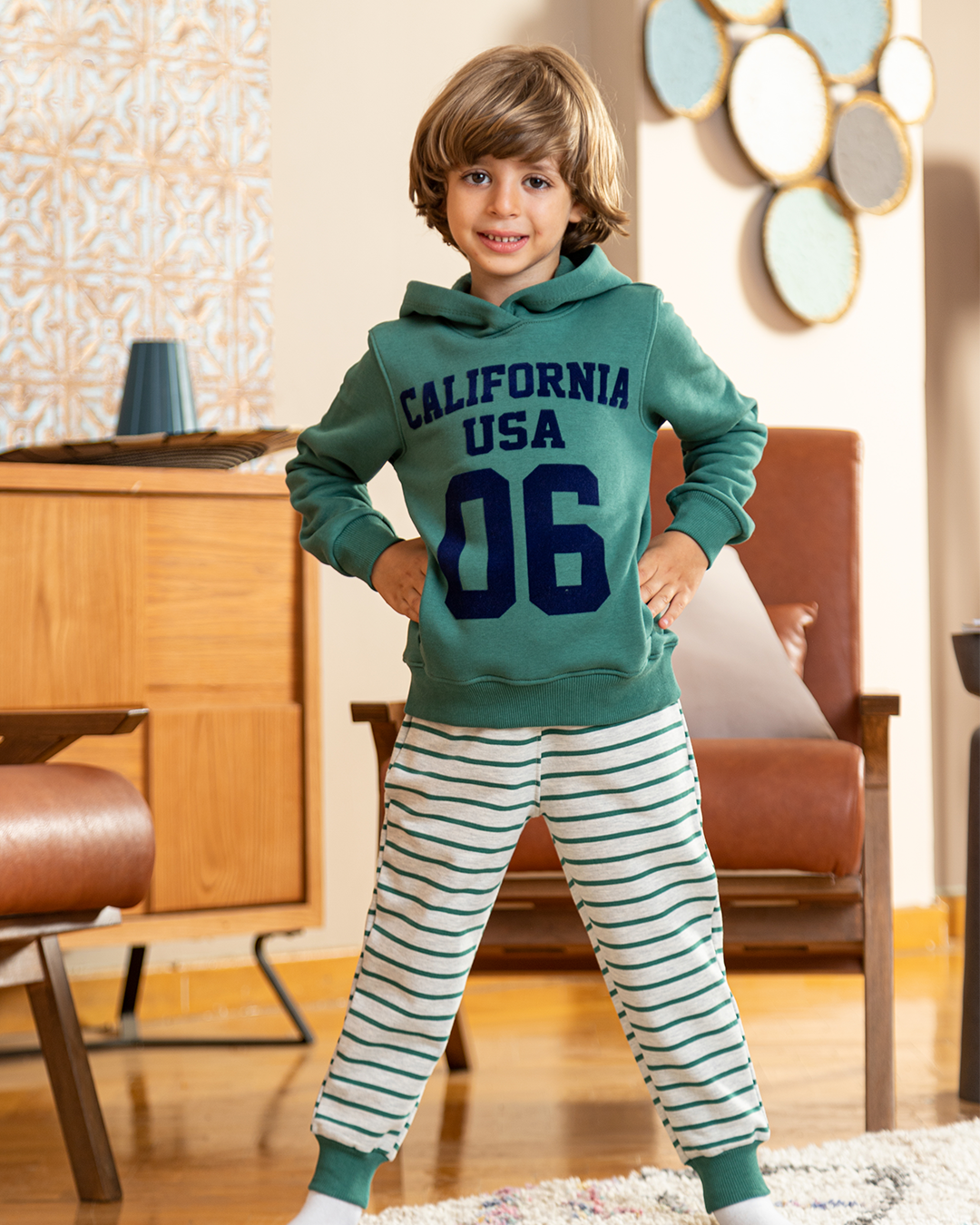 california بيجاما اولادي