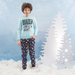 space My children's pajamas