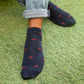 Lycra socks for men