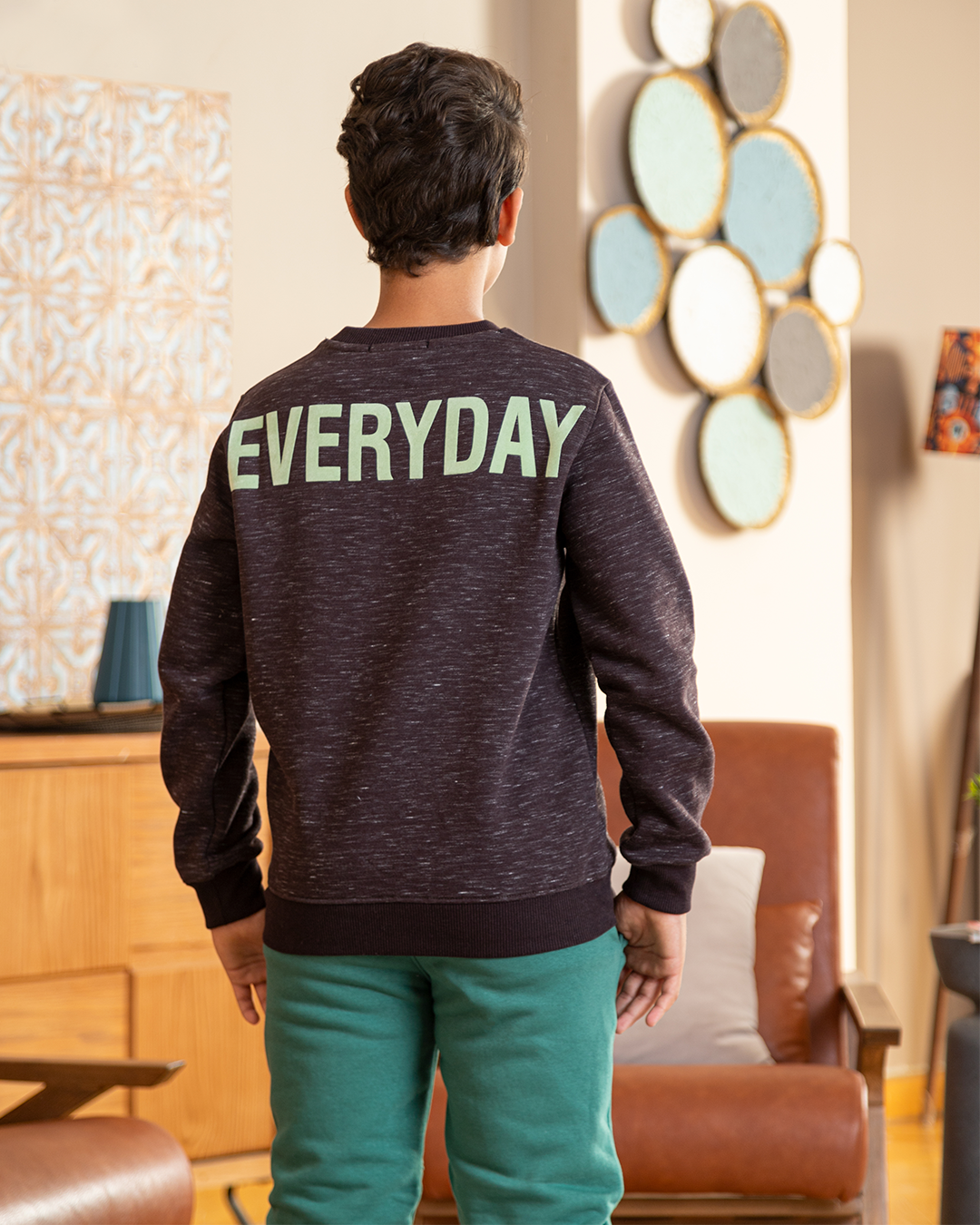 WHY NOT NOW  boys pajamas