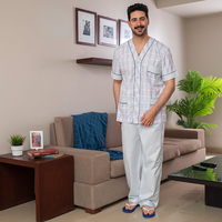 بيجاما كلاسيك كاروه سلاحي