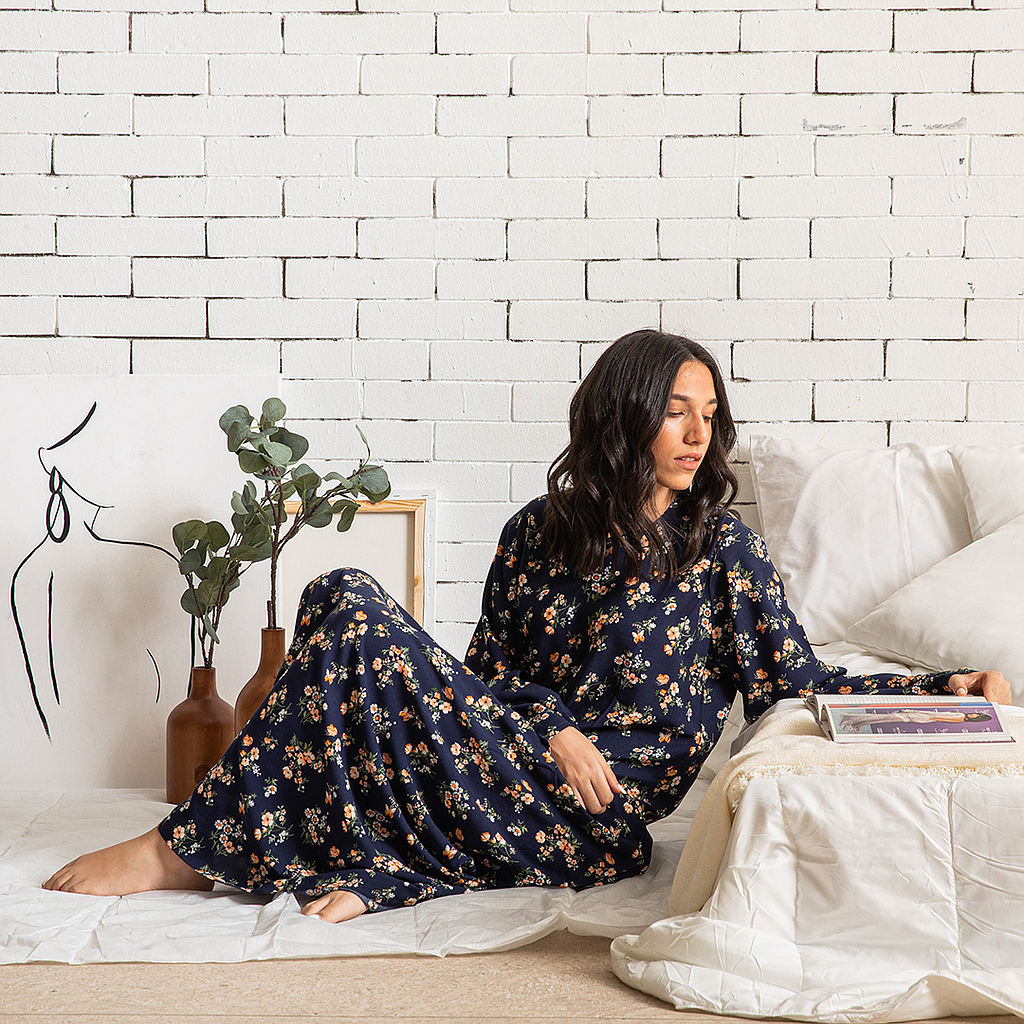 قميص فسكوز كم حريمي 22