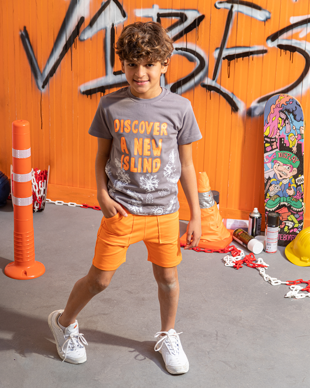 discover island my children's pajamas