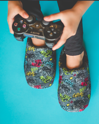 Game My children's slipper