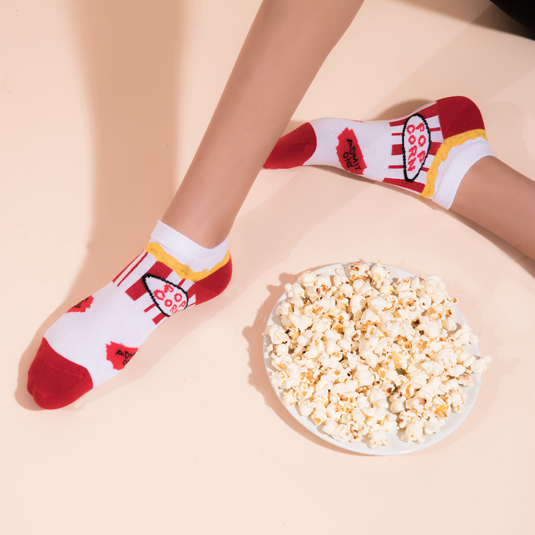 POP CORN حريمي سوكيت - 2segypt