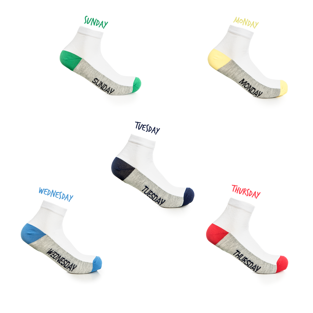 Half socket kids drink, pack of 5