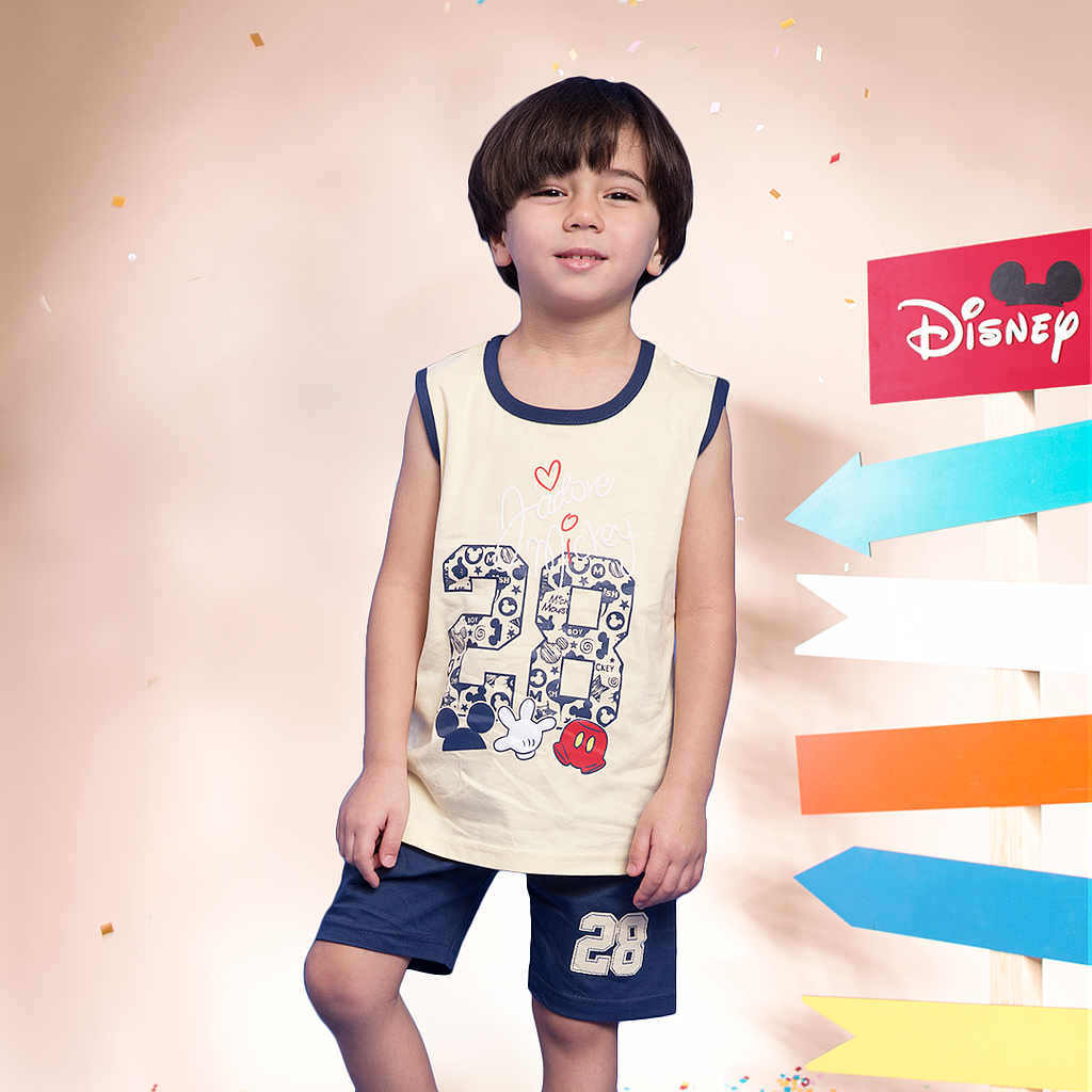 Mickey 28 بيجاما