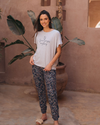 grace change Women's pajamas