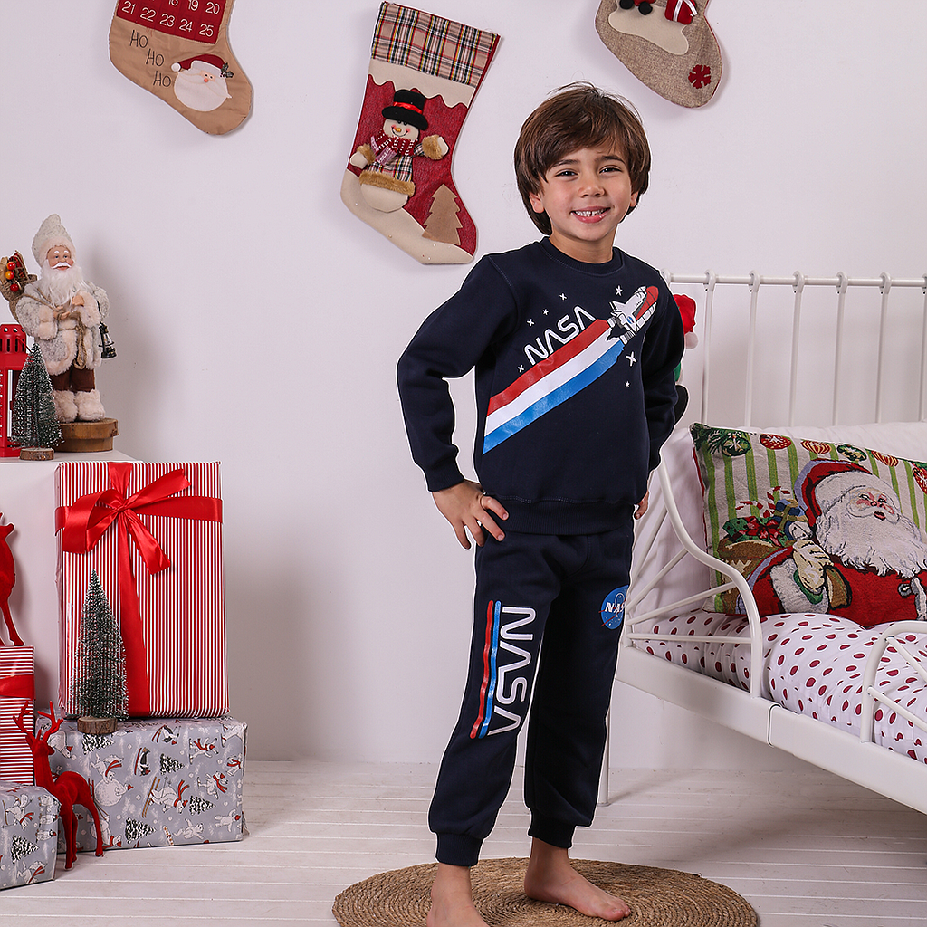NASA my children's pajamas