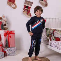 NASA my children's pajamas