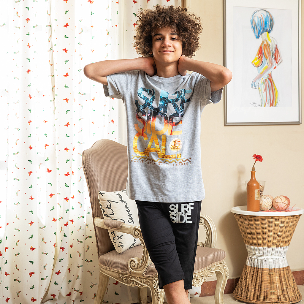 SURFSIDE Pentacore boys pajamas