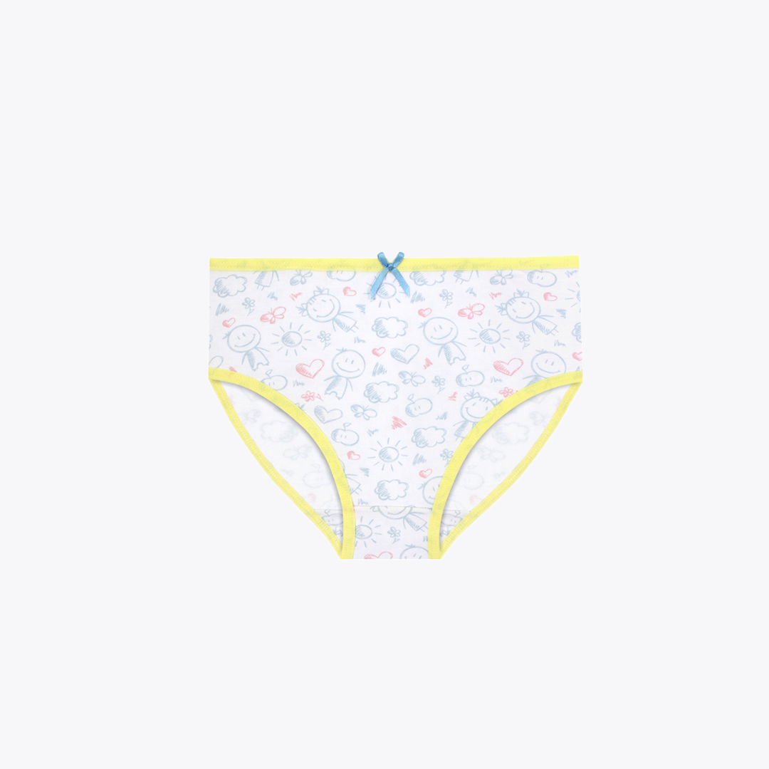 اندر بناتي باك 3*1 *الوان عشوائيه - 2segypt