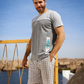 Limitless men's pajama shorts