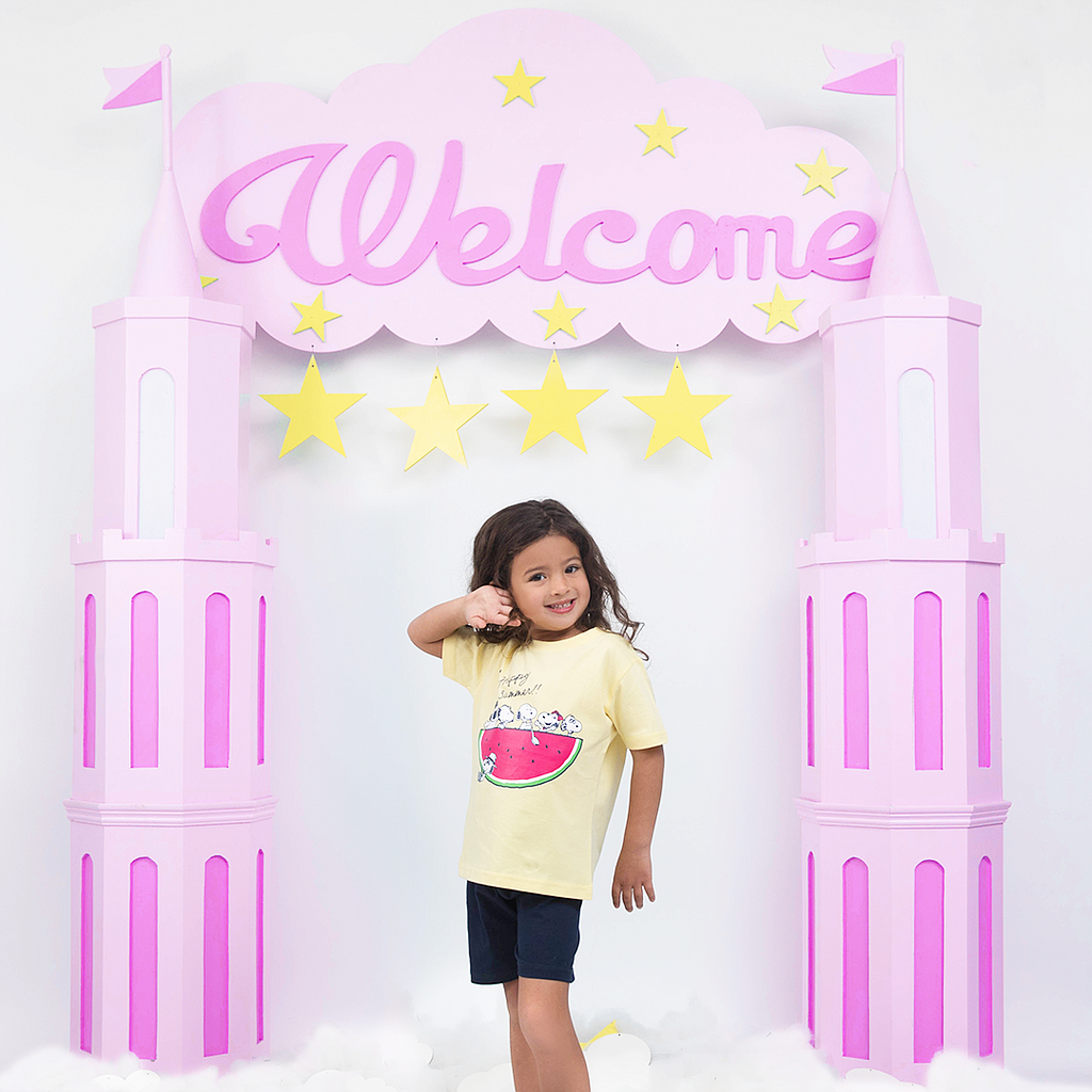 SNOPPY بيجاما بناتي