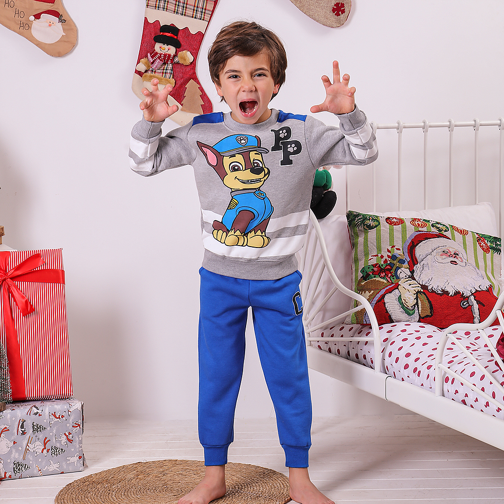 paw patrol my boys pajamas