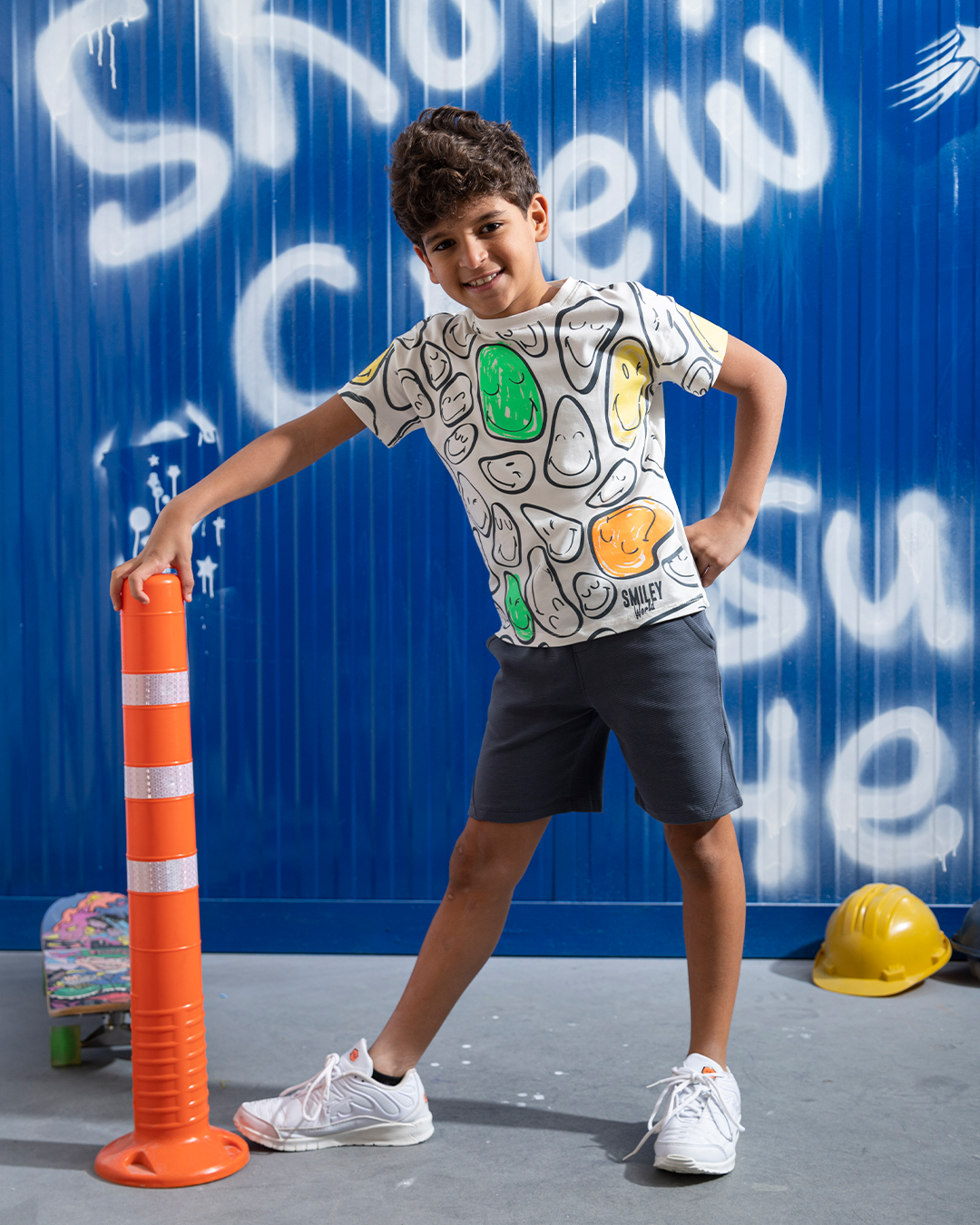 Face Full Cover Pajamas for my boys