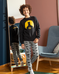 M batman بيجامه اولادي