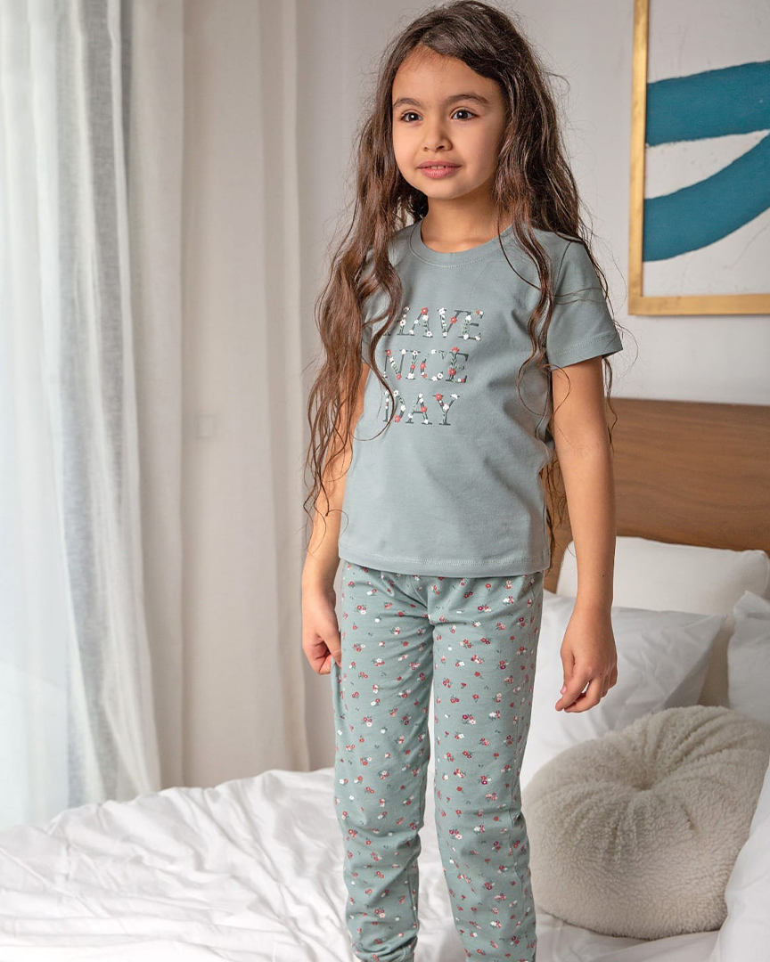 HAVE NICEDAY Girls' pajamas