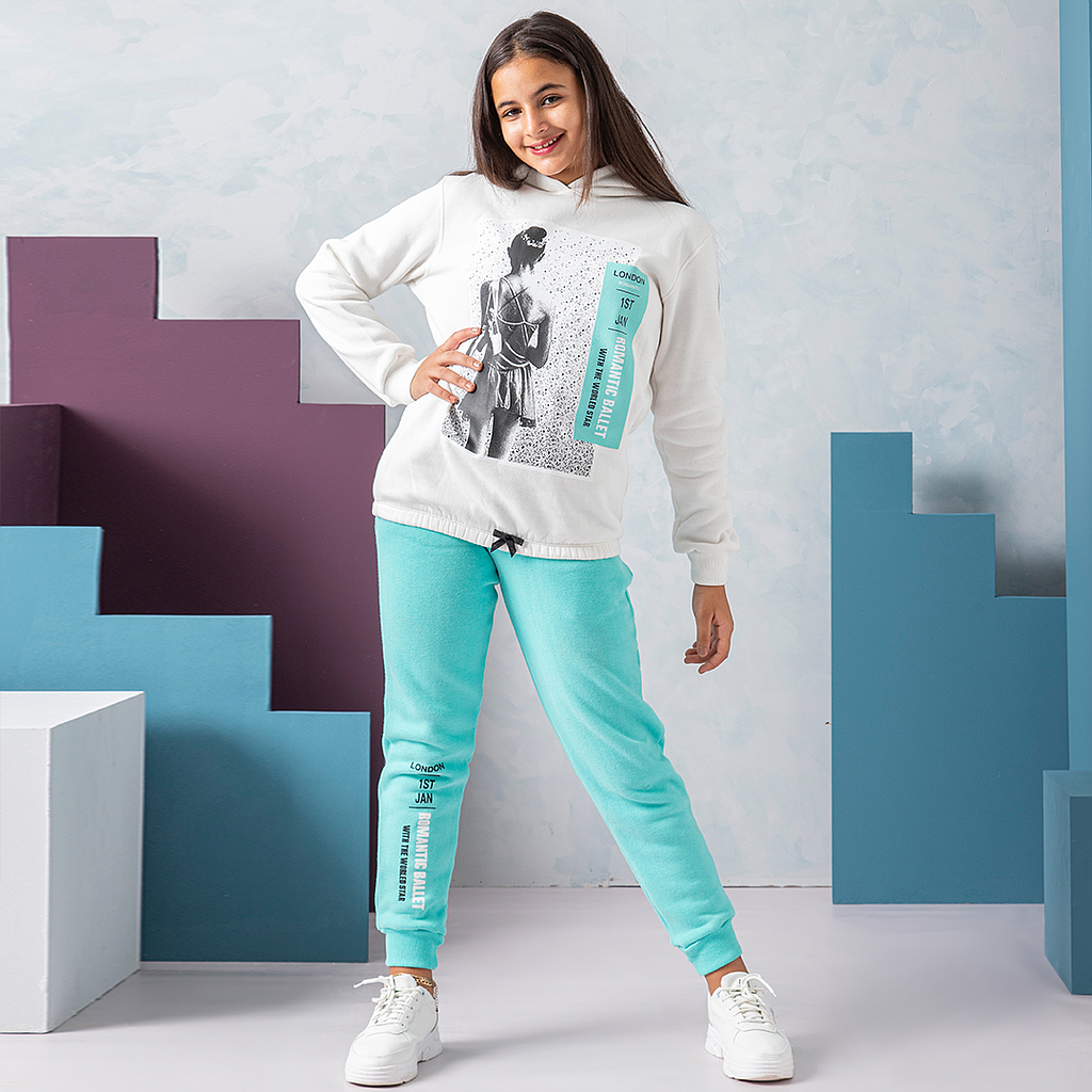 LONDEN girls' pajamas