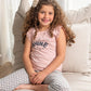 SHINE girls pajamas