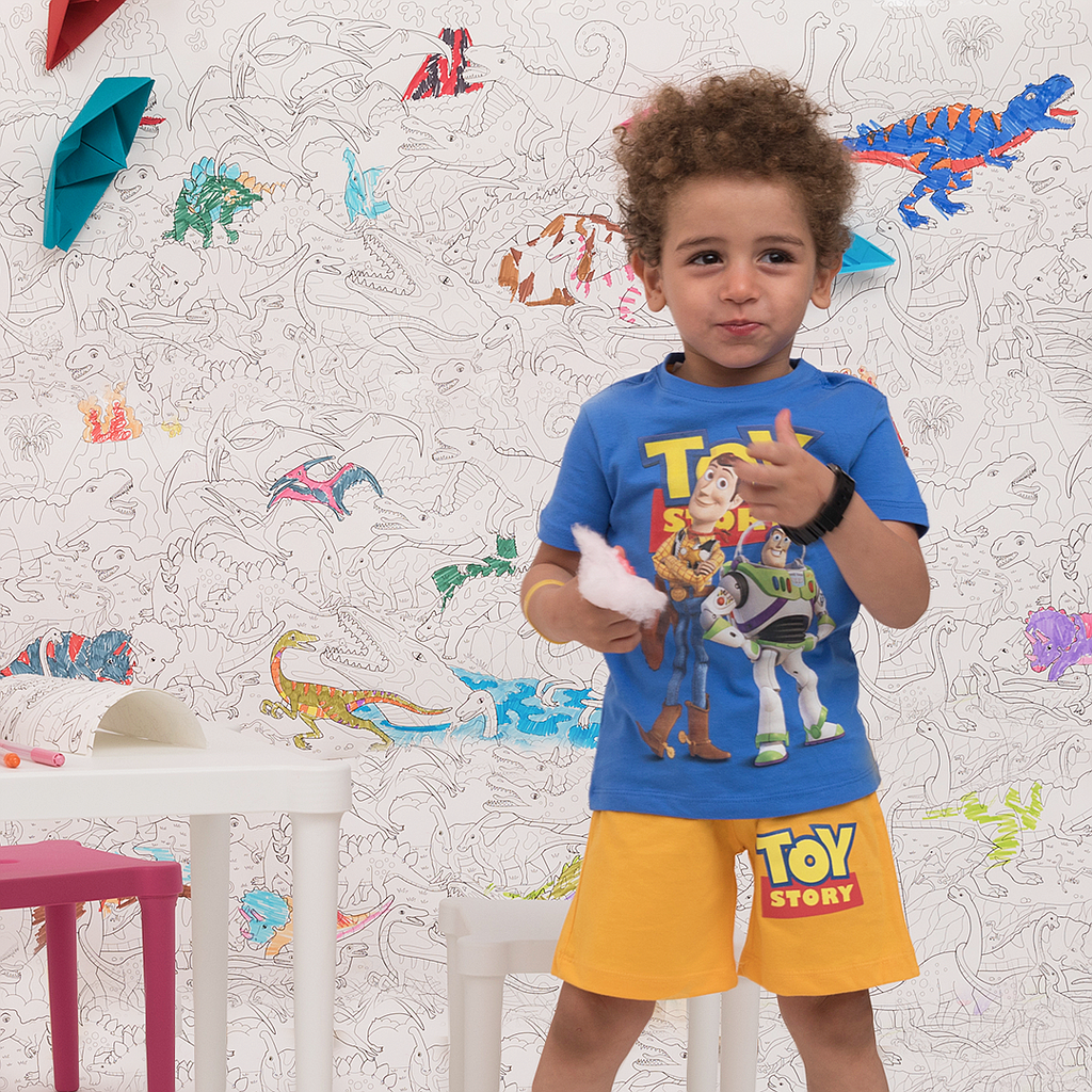 TOY STORY Boys short pajamas 