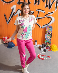 surf ride to wave girls' pajamas