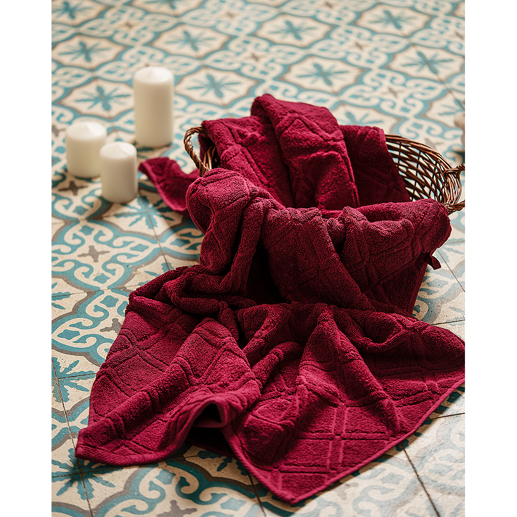 100*50 SIZE SQUARES TOWEL