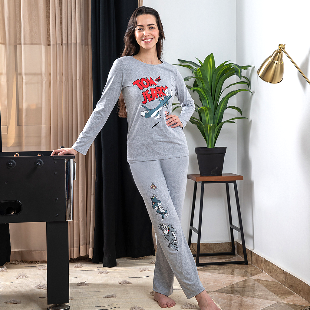 ToM&amp;Jerry Women's Pajama Pants