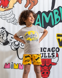 MARVY BATMAN بيجامه اولادي