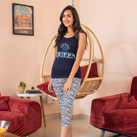 queen بيجاما حماله برمودا