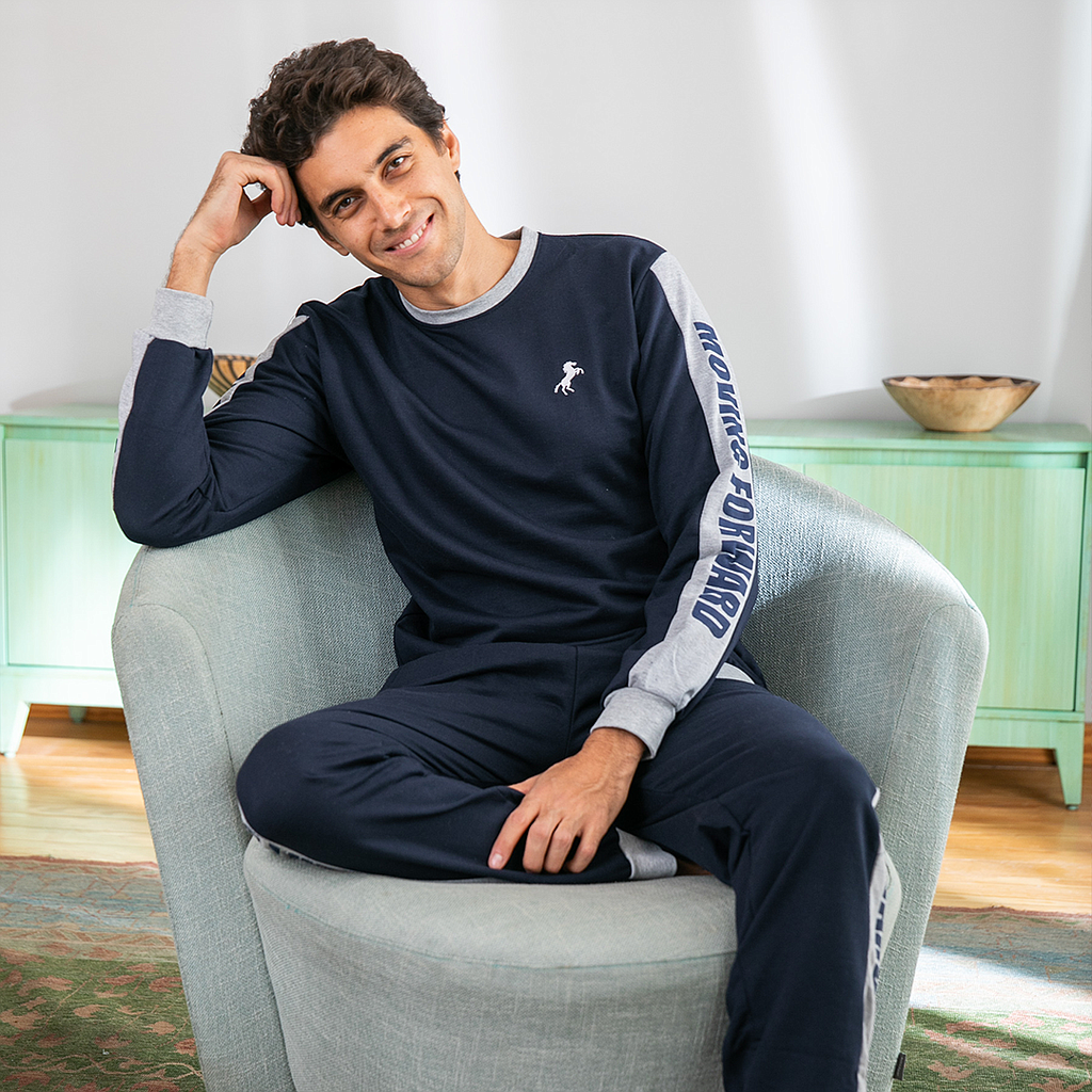 moving for ward بيجاما راوند حضان