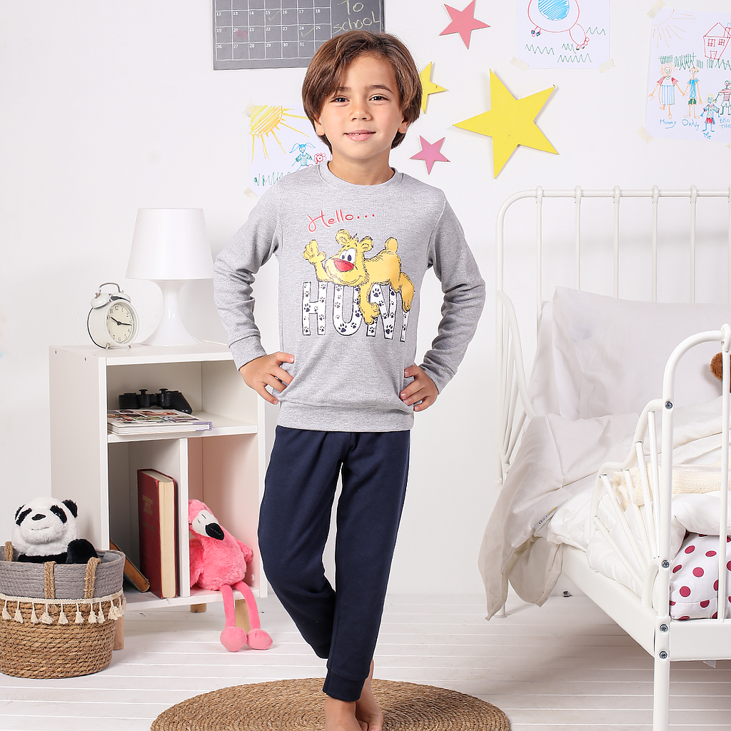 HUNY بيجاما اولادي