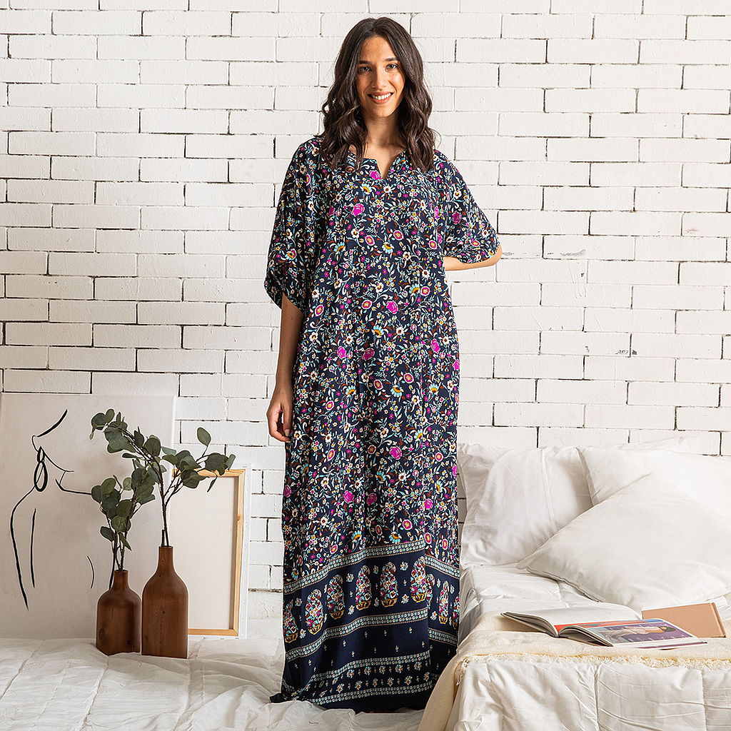 Viscose half sleeve shirt for women 24 