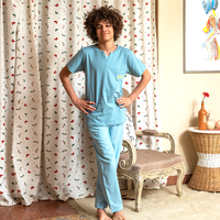 Run جيب V  بيجاما اولادي