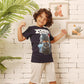zombie pentacore boys pajamas 