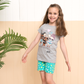 DS-LOL club girls' pajamas