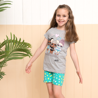DS-LOL club girls' pajamas