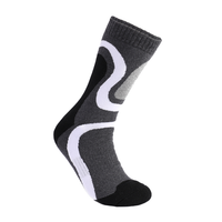 Men's full leg towel, jacquard