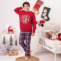 Christmas Family بيجاما اولادي