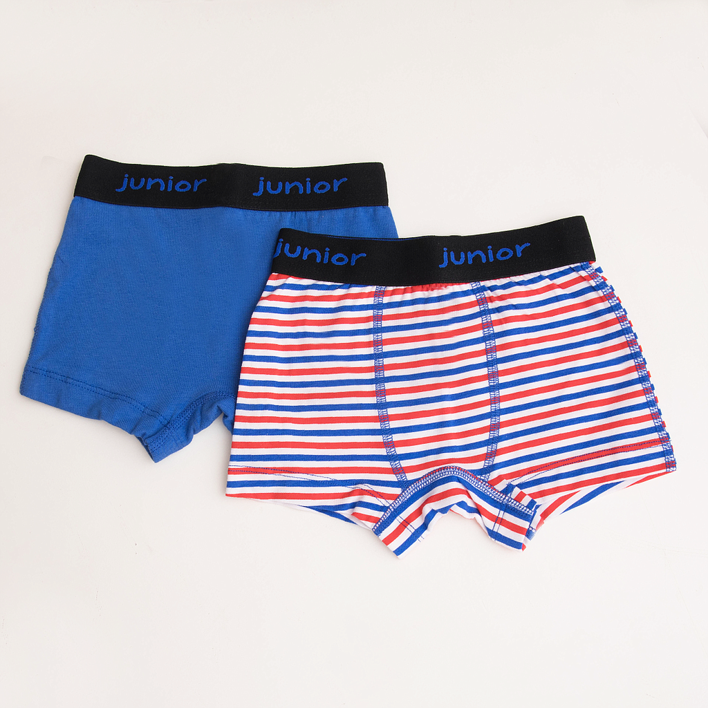 بوكسر ليكرا اولادي باك 2قطعه