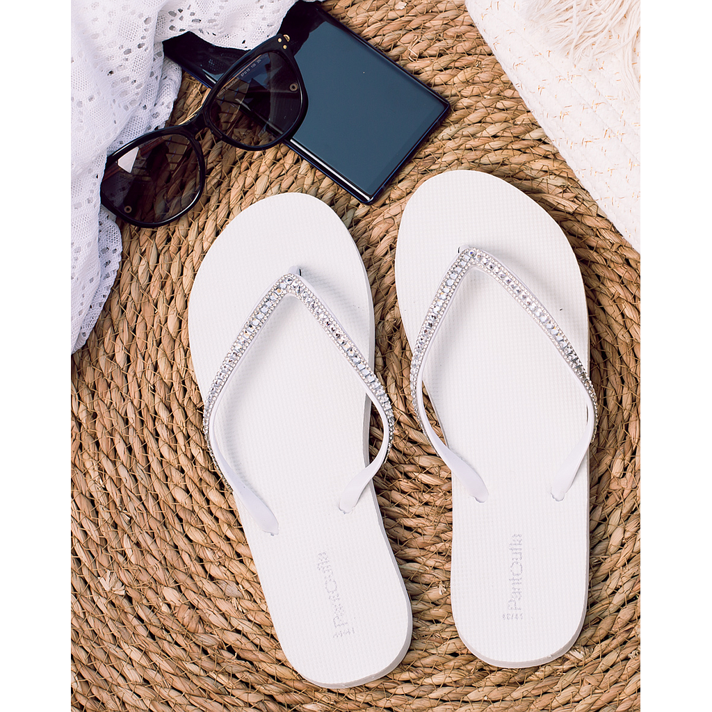 Diamond women's slippers