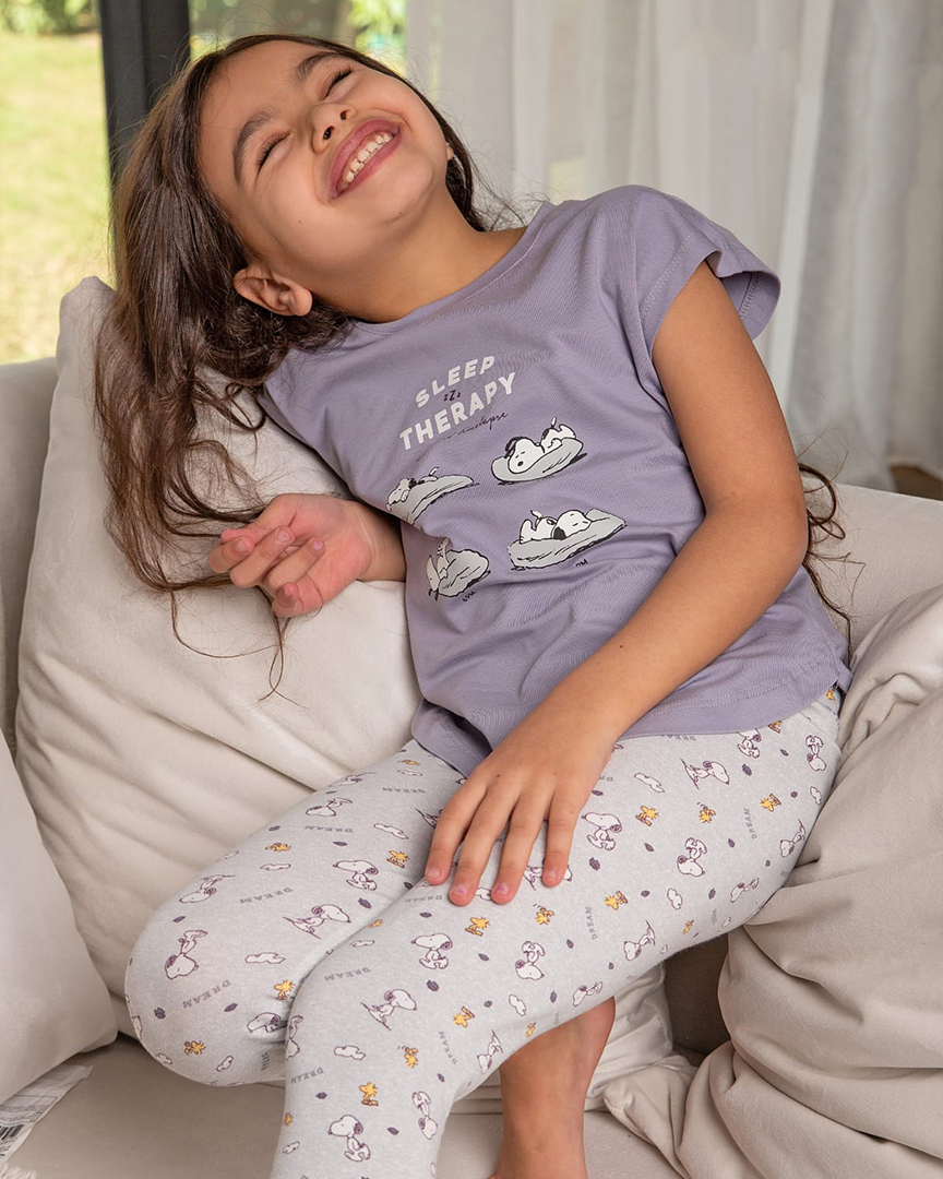 SLEEP بيجامه بناتي