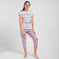 Donut بيجاما حريمي بنتاكور