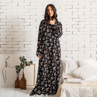 قميص فسكوز كم حريمي 22