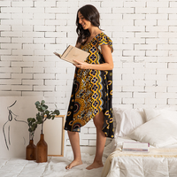 Short viscose shirt33 